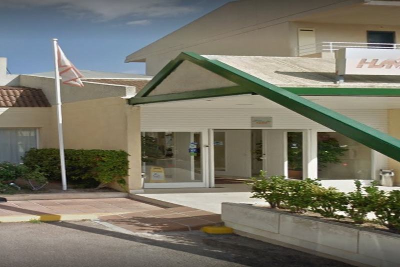 Aparthotel Hsm Calas Park Cales de Mallorca